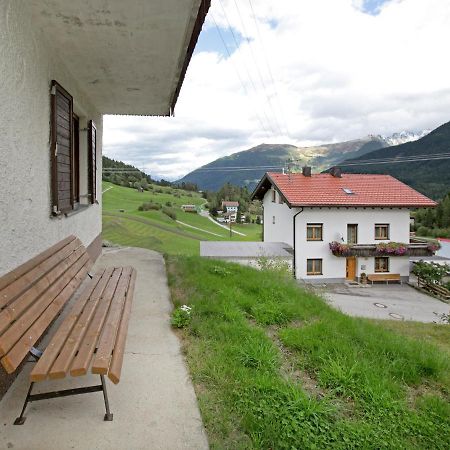 Modern Chalet In Piller Near Ski Area Wenns Exterior foto
