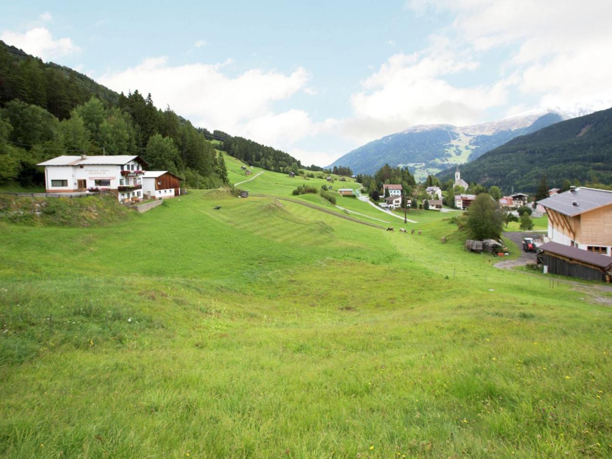 Modern Chalet In Piller Near Ski Area Wenns Exterior foto