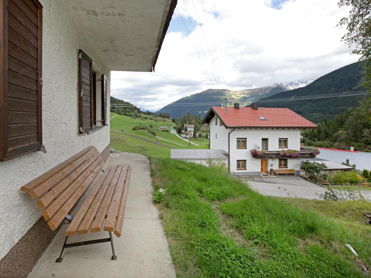 Modern Chalet In Piller Near Ski Area Wenns Exterior foto